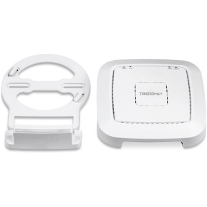 TRENDnet TEW-821DAP 4 dBi AC1200 PoE WiFi 5 access point, internal antennas, MU-MIMO technology, 2.4/5 GHz